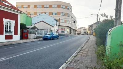 Terreno en venta en Rúa da Xesteira, 15 - Vista 5