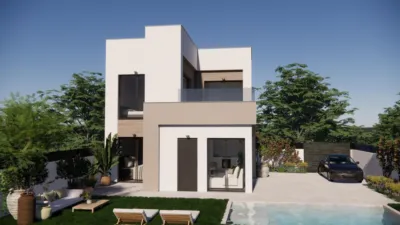 Casa – Orihuela - Vista 2
