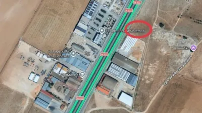 Terreno en alquiler en Polígono Romica - Vista 2
