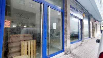 Local comercial en alquiler en Calle de Vizcaya, 57, cerca de Calle de Noya - Vista 2