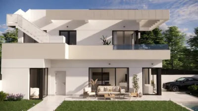 Casa - Vista 3