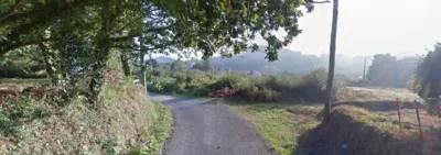 Terreno en venta en Lugar Bergondiño - Vista 2