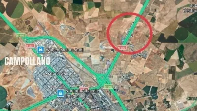 Terreno en alquiler en Polígono Romica - Vista 3