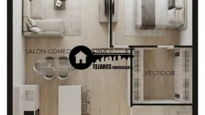 Pis – Albacete Capital - Vista 3