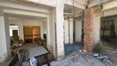 Nave industrial en venta en Calle de la Virgen del Pilar, 20 - Més