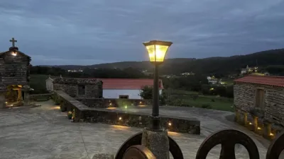 Casa rústica en venta en Canelas Dumbría - Vista 5