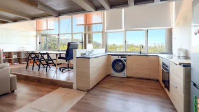 Piso – Oleiros - Vista 2