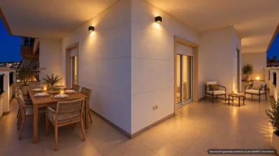 Piso – Elx / Elche, Corts Valencianes, el Baix Vinalopó - Vista 4