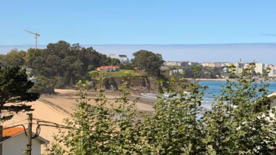 Piso – Oleiros - Vista 3
