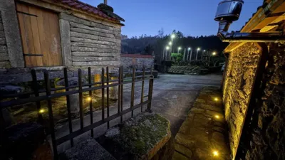 Casa rústica en venta en Canelas Dumbría - Vista 2