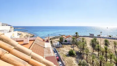 Piso – Torrevieja - Vista 2