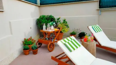 Piso – Vimianzo, A Piroga, O Campo da Feira - Vista 5