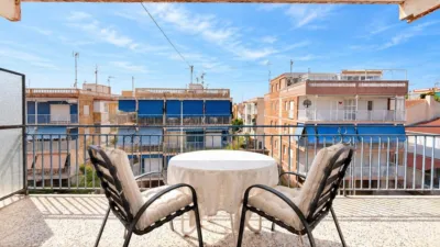 Pis – Santa Pola - Vista 2