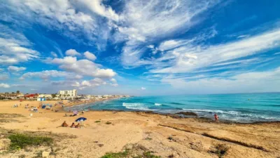 Piso – Torrevieja, Cabo Cervera-Playa la Mata - Vista 2