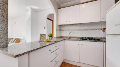 Piso – Torrevieja, Urbanización Los Ángeles, Cabo Cervera-Playa la Mata - Vista 4