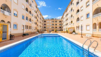 Pis – Torrevieja - Vista 2