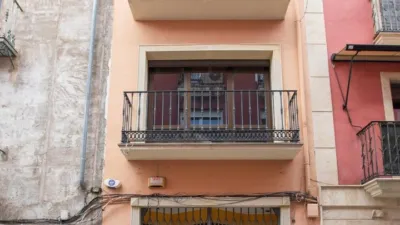 Casa – Muro de Alcoy, el Comtat - Vista 2