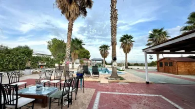 Casa – Mutxamel, el Collao, Urbanització L'Horta - Vista 3