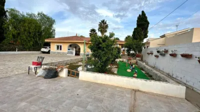 Casa – Mutxamel, el Collao, Urbanització L'Horta - Vista 5