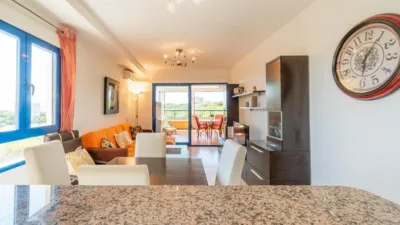Pis – Orihuela, Urbanización Residencial Montemar, Dehesa de Campoamor - Vista 4
