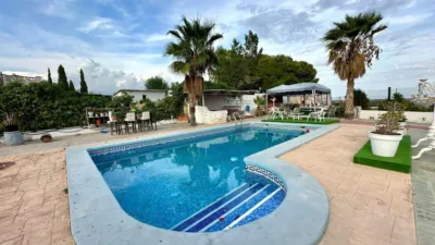 Casa – Mutxamel, el Collao, Urbanització L'Horta - Vista 2