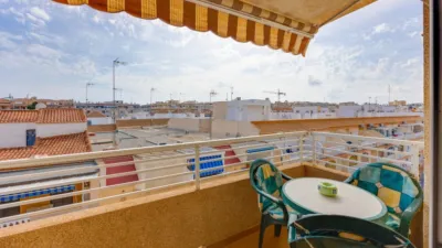 Pis – Torrevieja - Vista 2