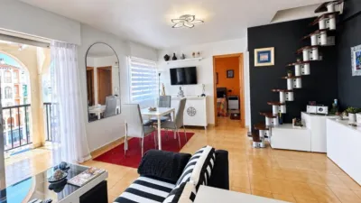 Pis – Torrevieja, Casa Jardin, Urbanización Punta Prima - Vista 3