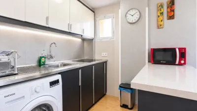 Pis – Torrevieja, Casa Jardin, Urbanización Punta Prima - Vista 4