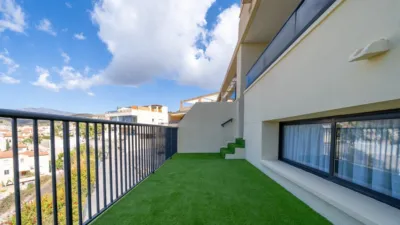 Piso – Alacant / Alicante, Alicante Hills, l'Alacantí - Vista 3