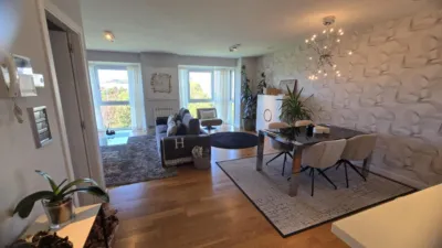 Piso – A Coruña, Vioño, Agrela - Vista 3