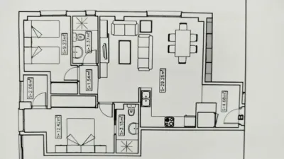 Piso – Albacete Capital - Vista 2