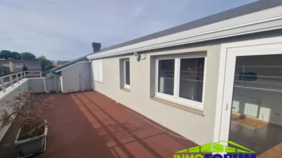 Piso – Oleiros - Vista 2