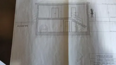 Terreno en venta en Fisterra (Santa Maria) - Vista 5