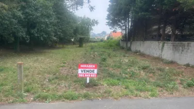 Terreno en venta en Corrubedo - Oleiros - Olveira - Vista 2