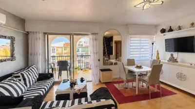 Piso – Torrevieja, Casa Jardin, Urbanización Punta Prima - Vista 4