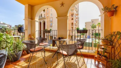 Piso – Torrevieja - Vista 3