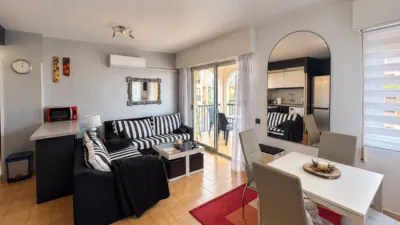 Piso – Torrevieja, Casa Jardin, Urbanización Punta Prima - Más