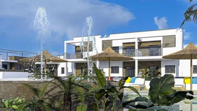 Casa – Pilar de la Horadada, Mil Palmeras, Urbanización Mil Palmeras - Vista 3
