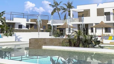 Casa – Pilar de la Horadada, Mil Palmeras, Urbanización Mil Palmeras - Vista 2