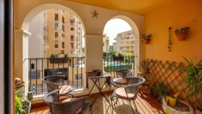 Piso – Torrevieja - Vista 2