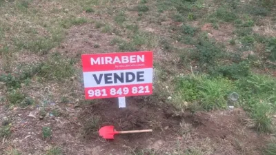 Terreno en venta en Corrubedo - Oleiros - Olveira - Vista 4