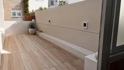 Piso – A Coruña, Pedra Furada, Monelos - Vista 5