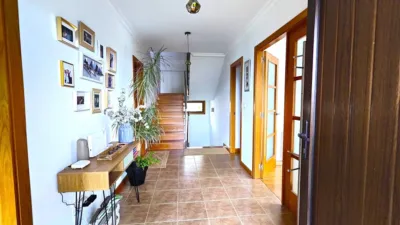 Casa – Teo, O Rapeiro, A Igrexa - Vista 4