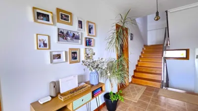 Casa – Teo, O Rapeiro, A Igrexa - Vista 5