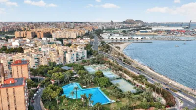 Pis – Alicante - Alacant - Vista 5
