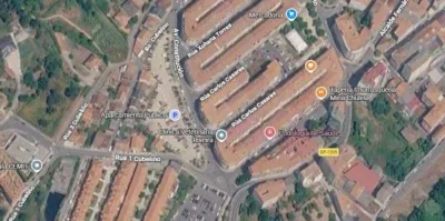 Piso – Santa Uxia - Vista 2