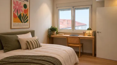 Piso – Ferrol - Vista 5