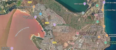 Piso – Torrevieja - Vista 2