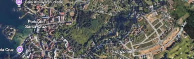 Terreno en venta en Xaz - Vista 2