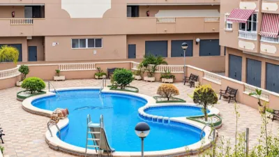 Pis – Santa Pola - Vista 3